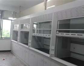 全鋼類型的通風(fēng)柜真不會生銹?